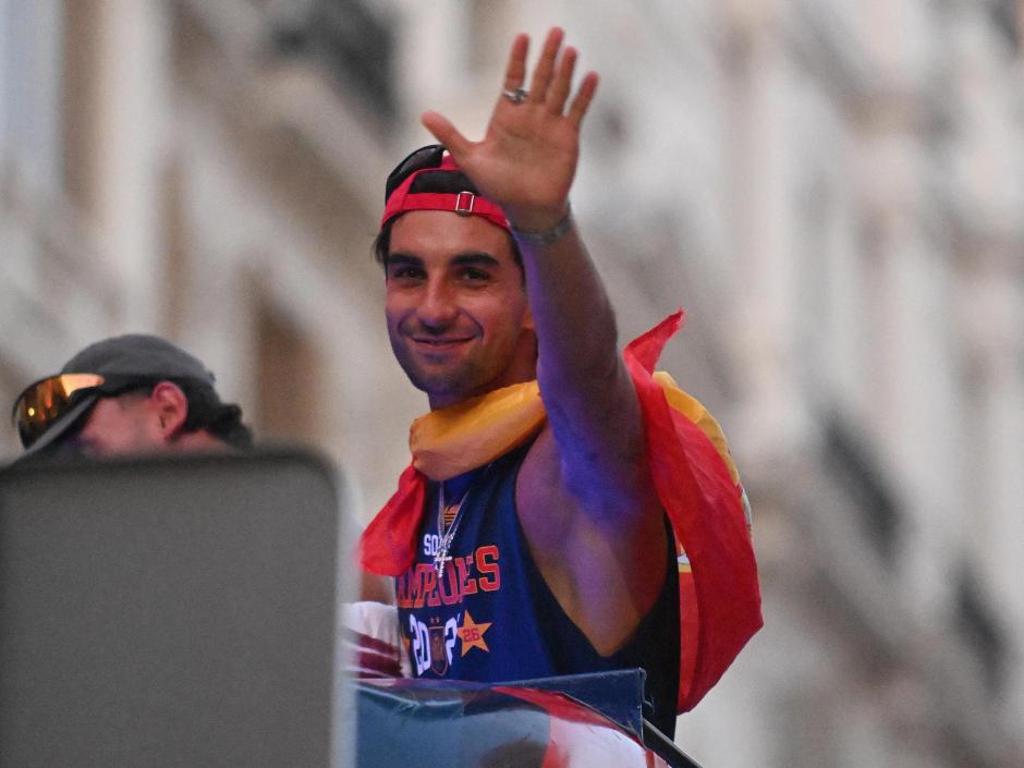 Imagen de Ferran Torres