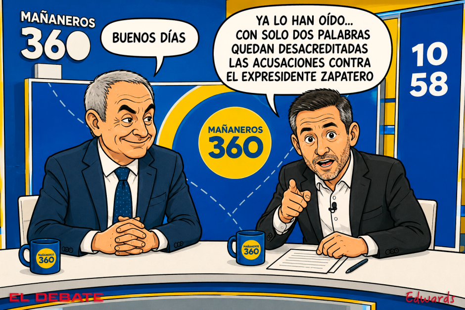 La entrevista a Zapatero