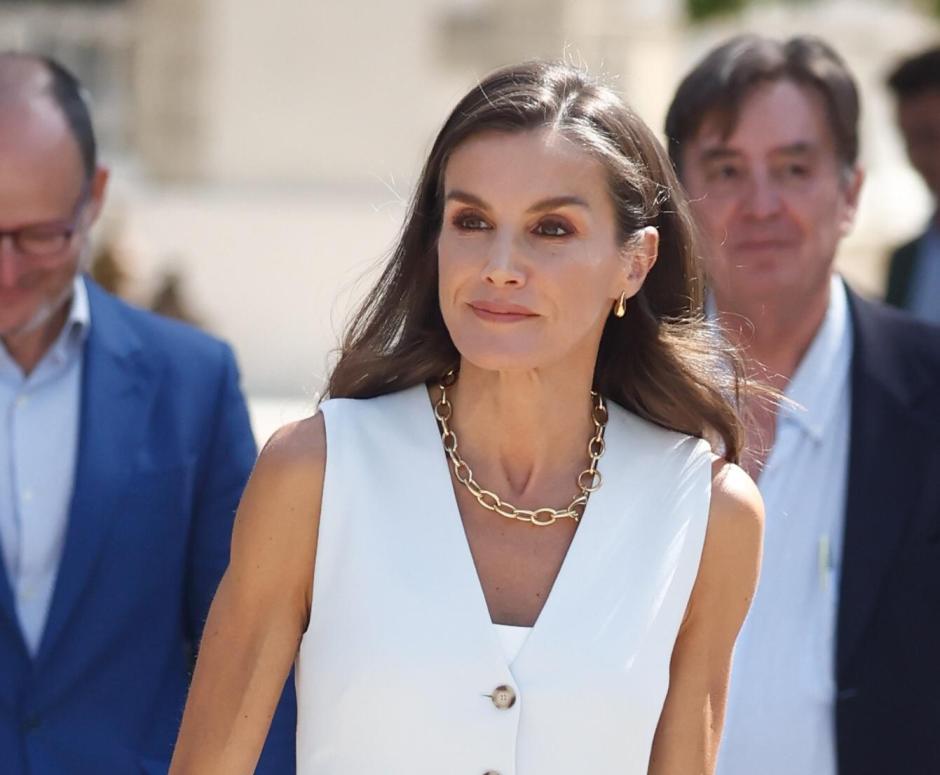La Reina Letizia