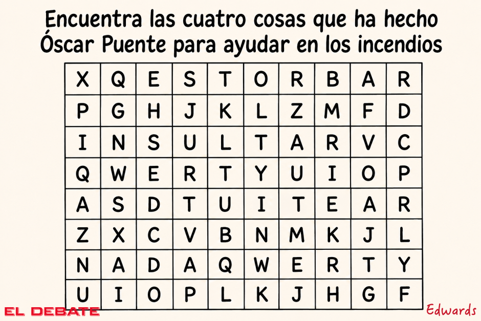 El pasatiempo del verano