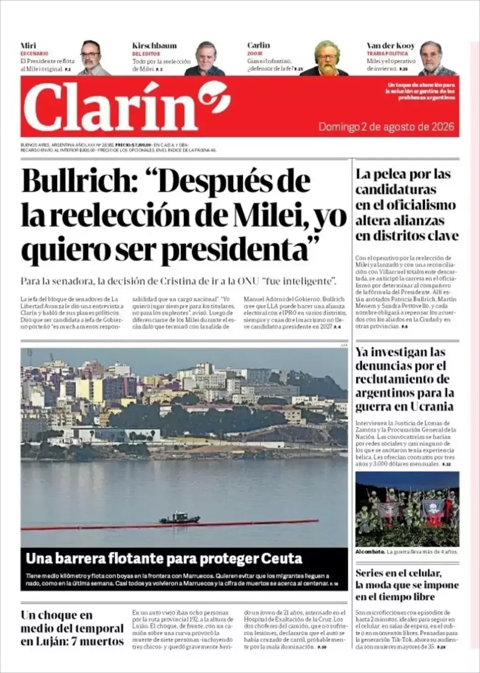 Clarin