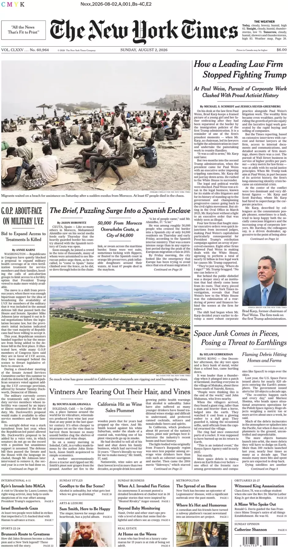 The New York Times