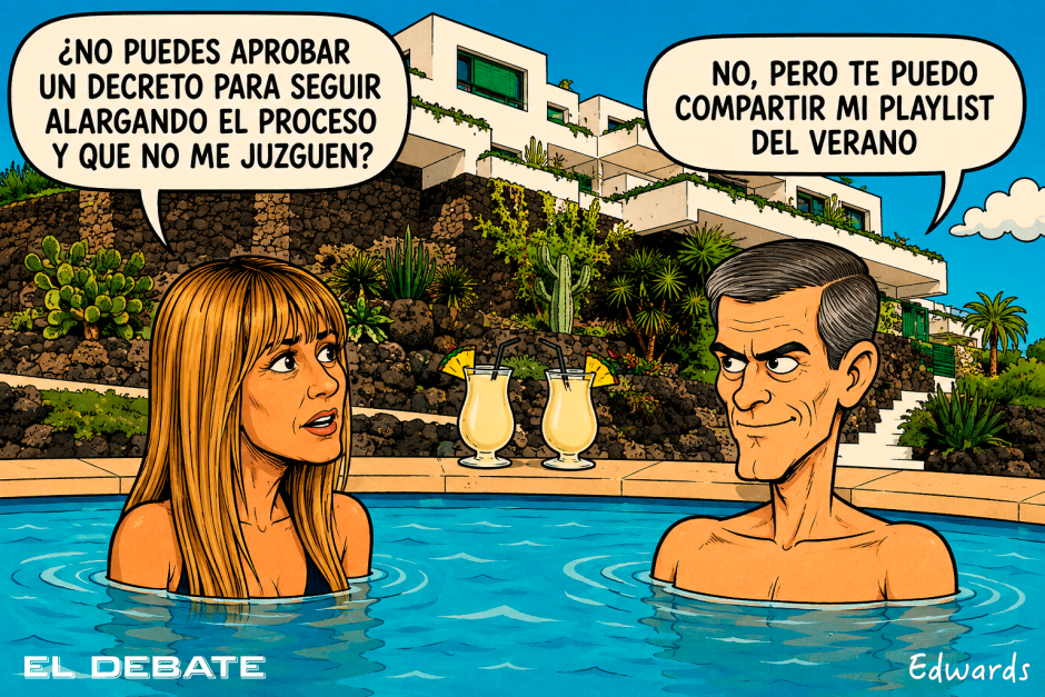 La petición de Begoña Gómez