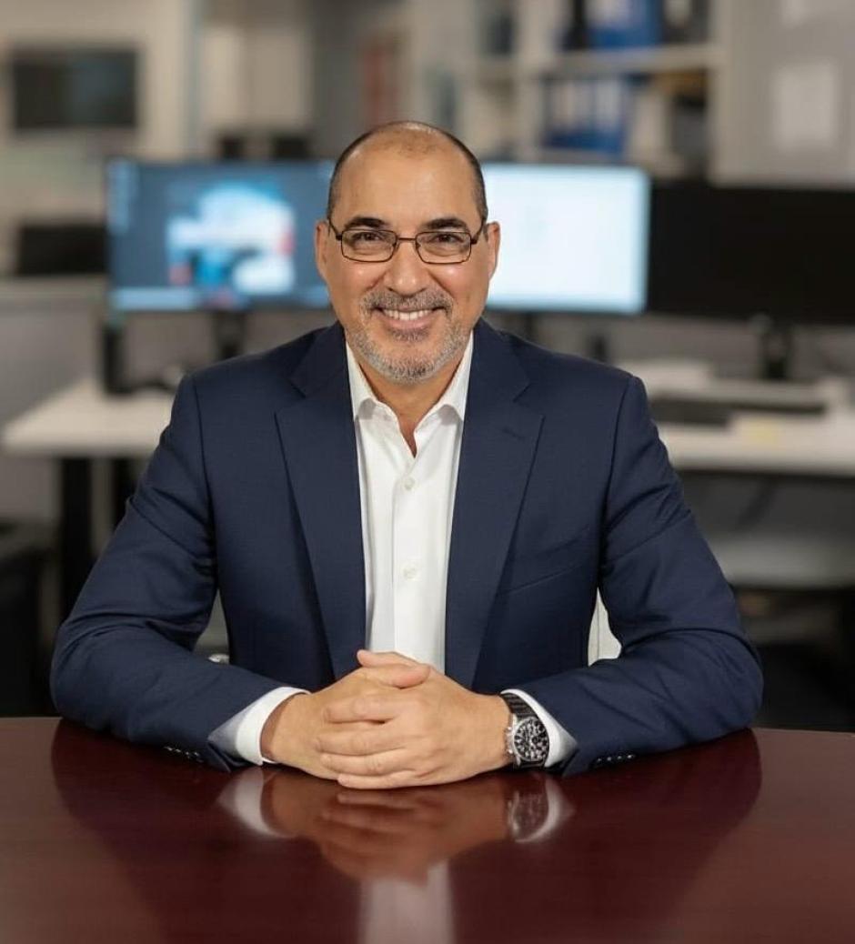 Omar Sixto, historiador y empresario cubano radicado en Miami
