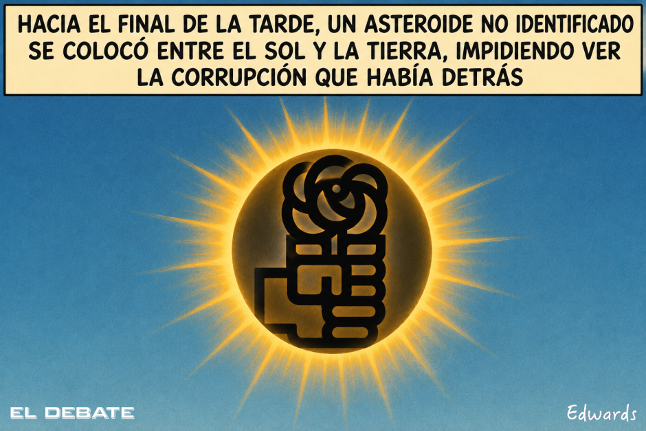 El eclipse de la corrupción