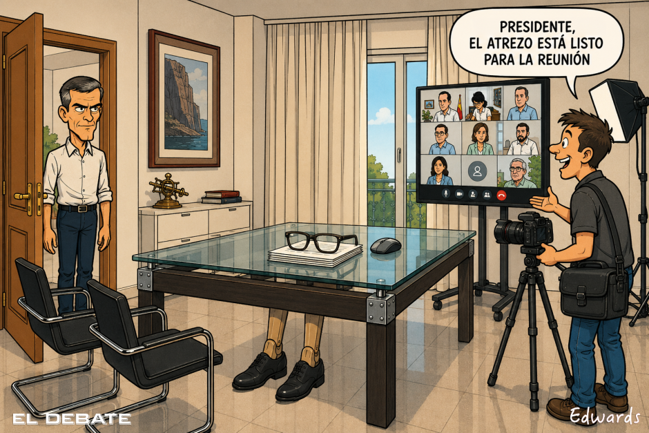 La reunión de crisis por Ceuta