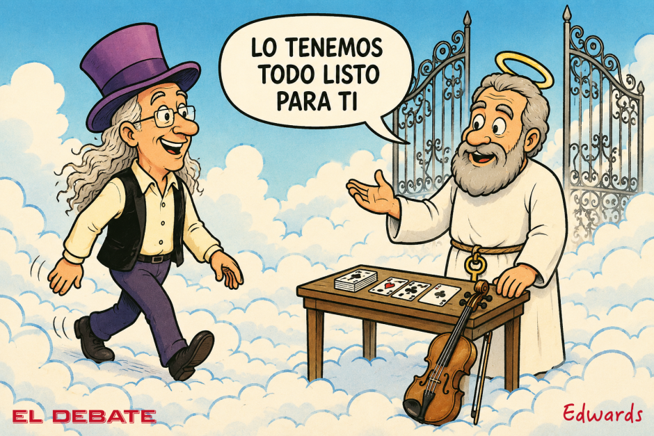 En homenaje a Juan Tamariz