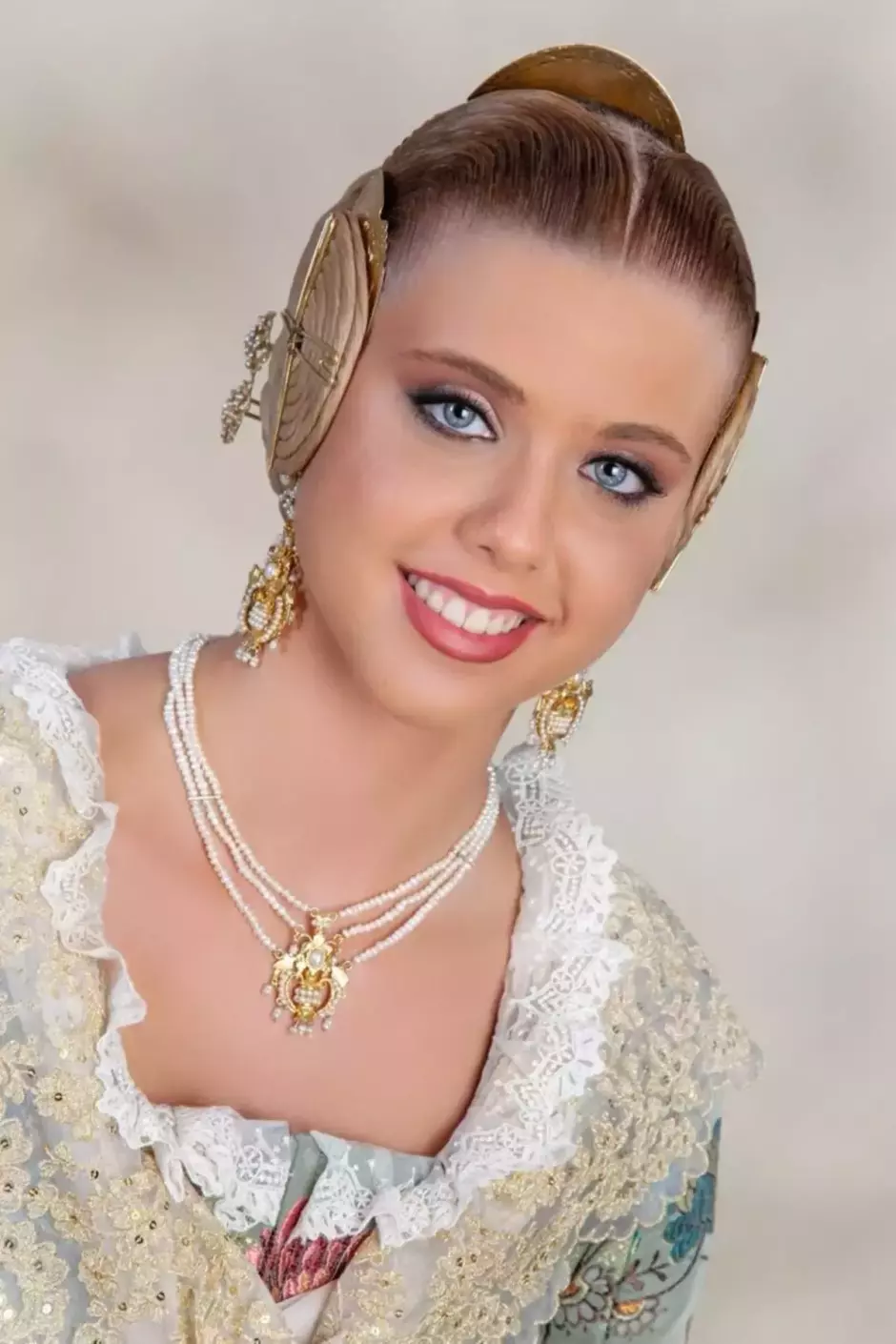 Candidata Fallera Mayor de Valencia 2027