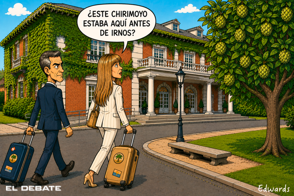 Sánchez regresa de las vacaciones