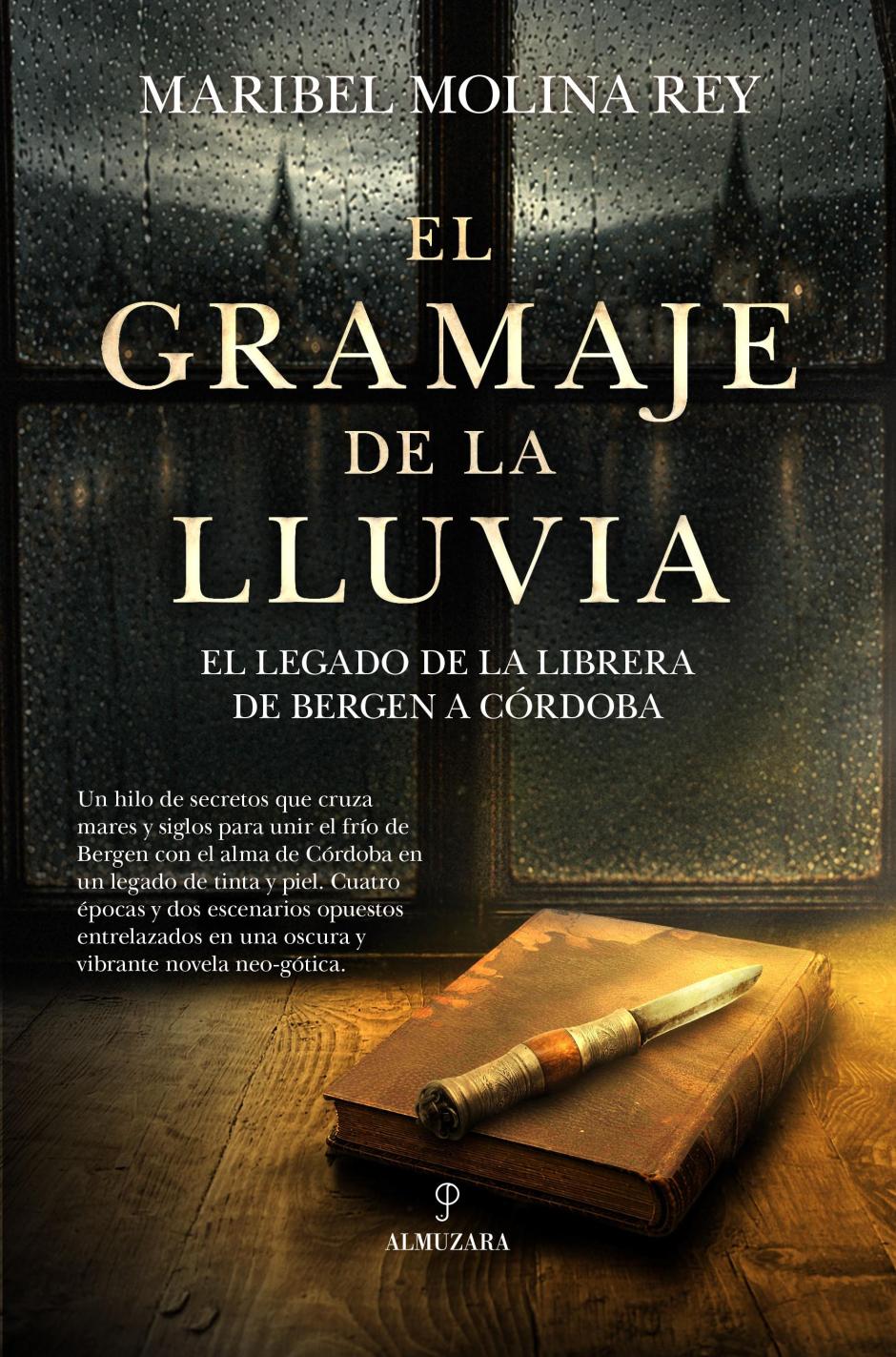 Portada del libro