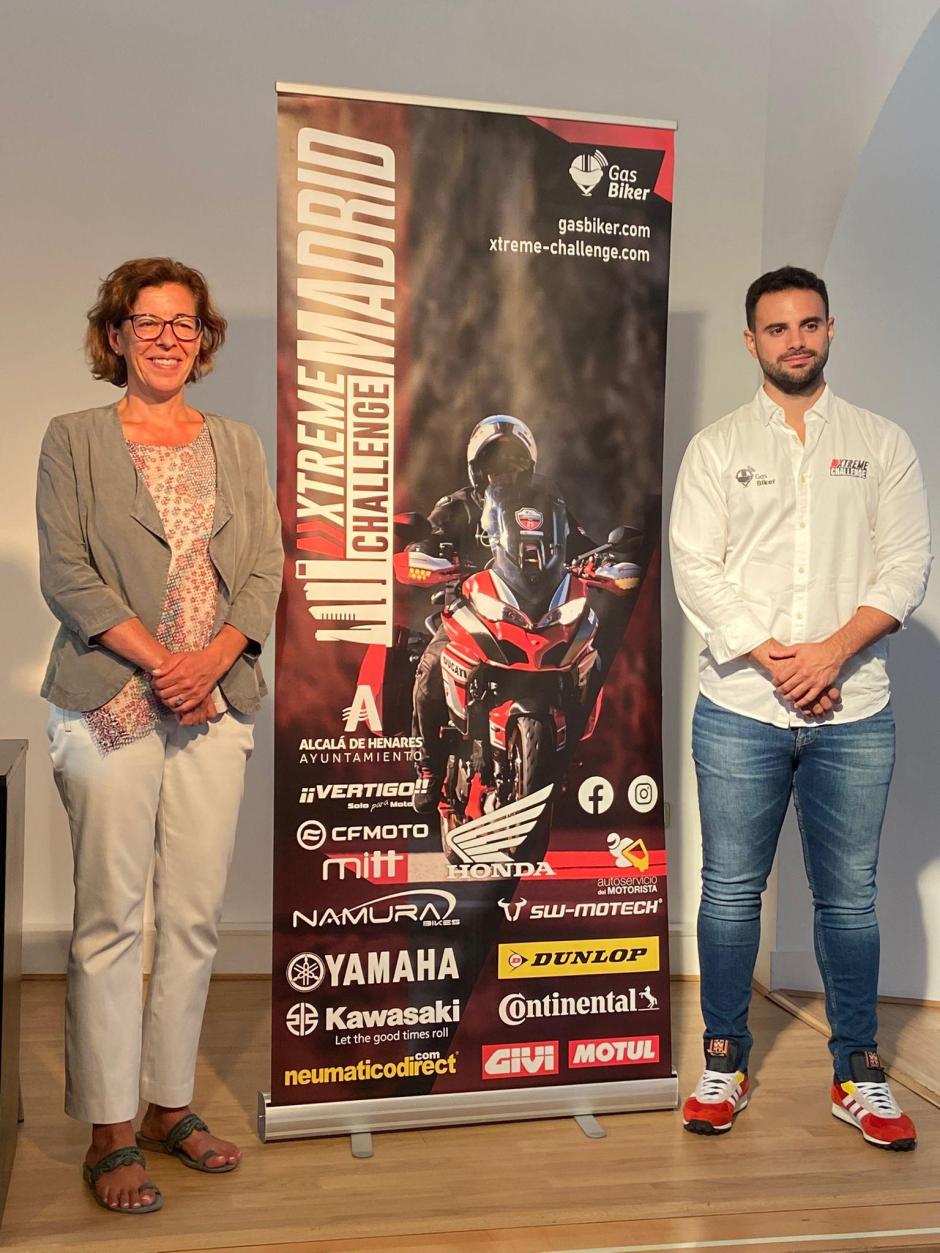 Xtreme Challenge en Alcalá de Henares, año 2022