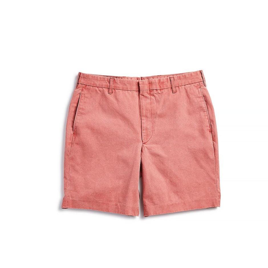Nantucket Reds, en versión corta