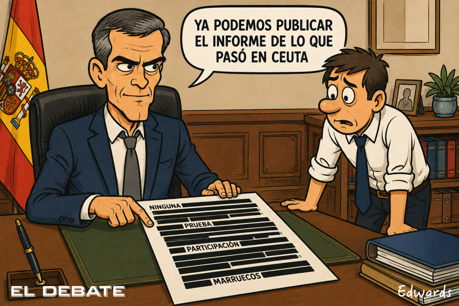 El informe completo sobre en Ceuta