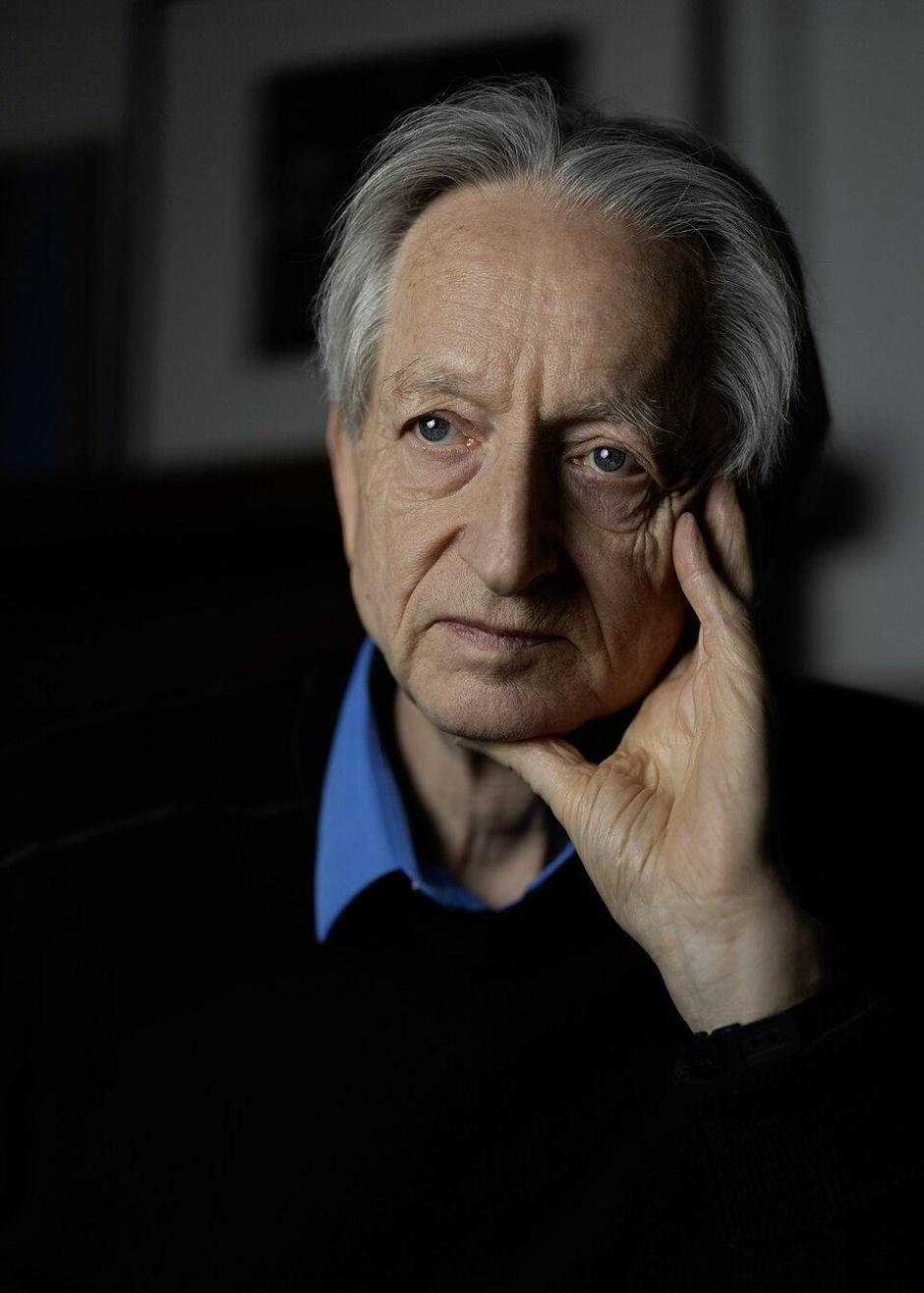 Geoffrey Hinton, ganador del Premio Nobel de Física y 'padrino de la IA'