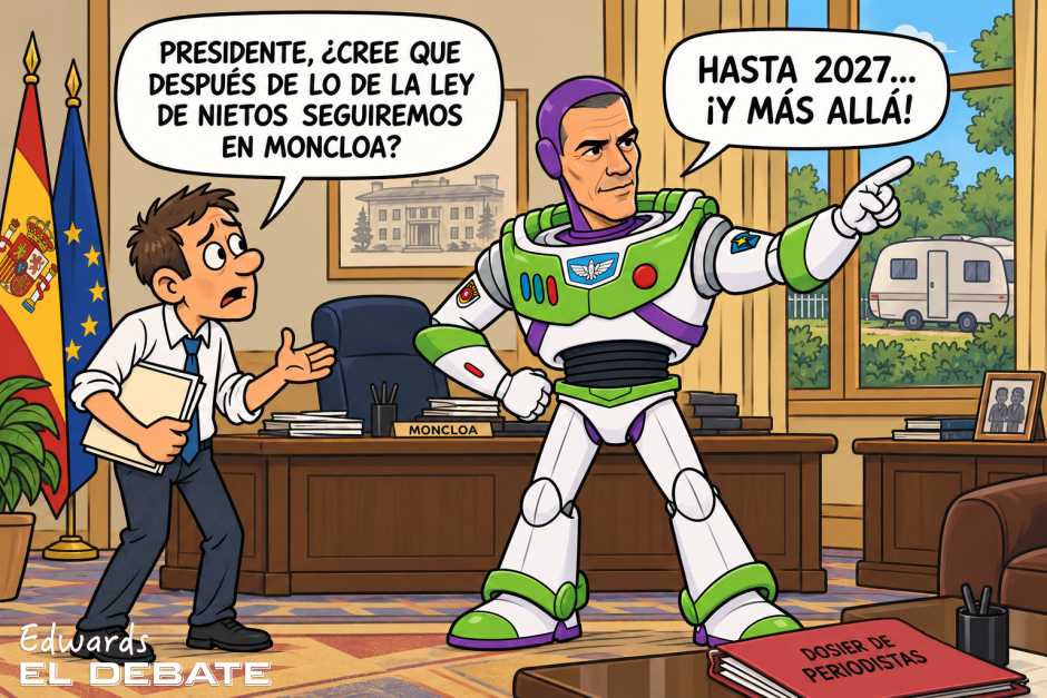 El horizonte electoral de Sánchez