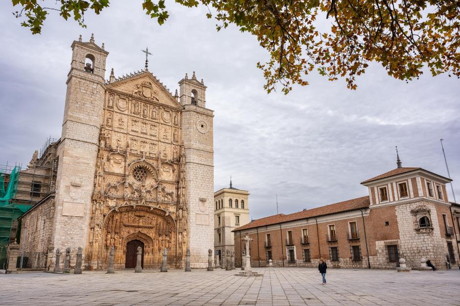 Iglesia de San Pablo, Valladolid