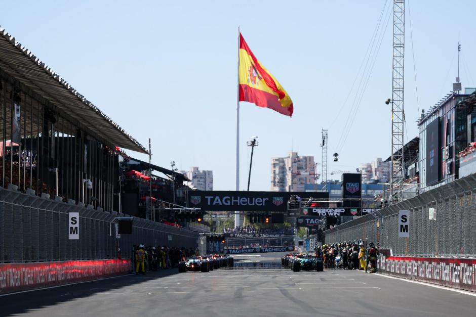 El Gran Premio de España volverá a correrse en Madring
