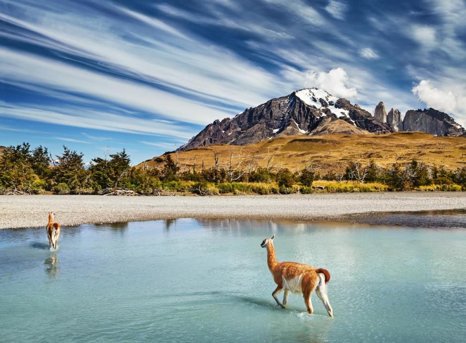 Parque Nacional Torres del Paine (Chile)