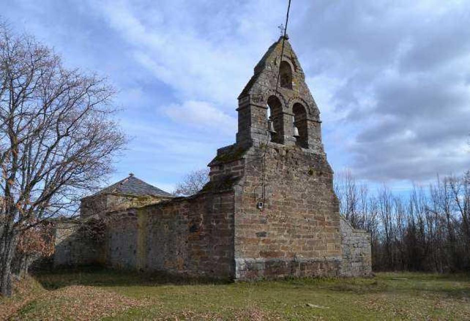 Iglesia Carbajales de la Encomienda, Zamora