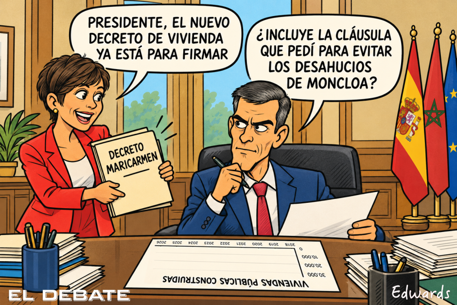 La cláusula oculta en el nuevo decreto de vivienda