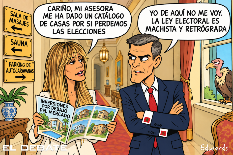 La difícil tarea de buscar casa