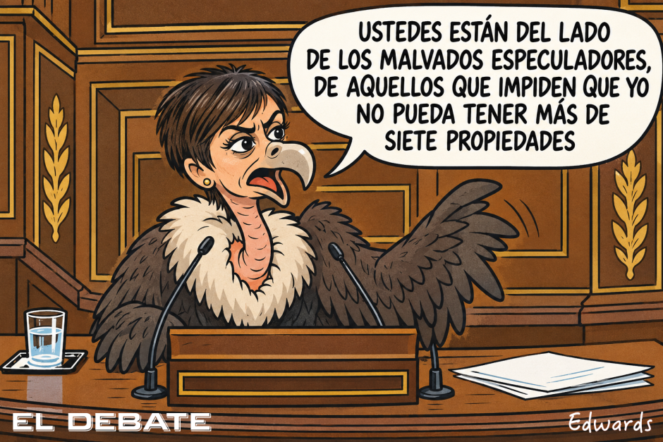 Un Gobierno contra los buitres