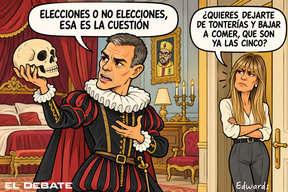 Sánchez reflexiona sobre las elecciones