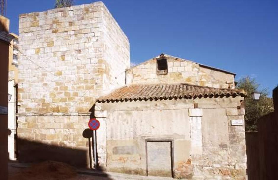 La iglesia de San Leonardo de Zamora