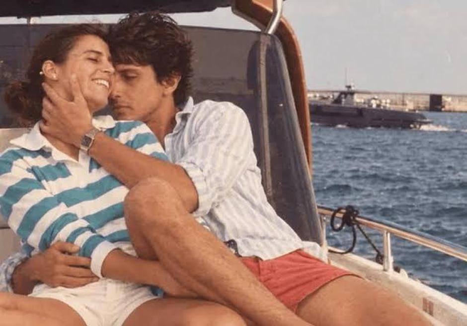 Tana Rivera y Roca Rey