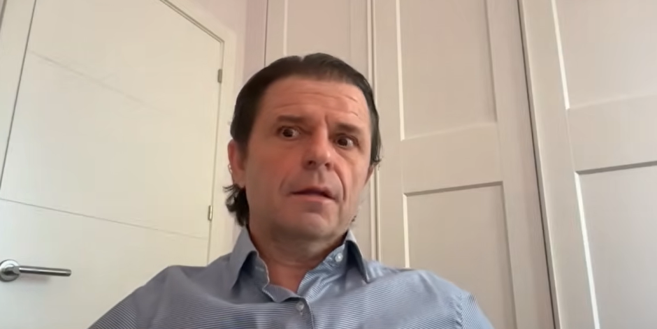 Imagen del exjuez Luis José Sáenz de Tejada.