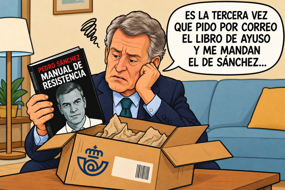 El libro de Ayuso