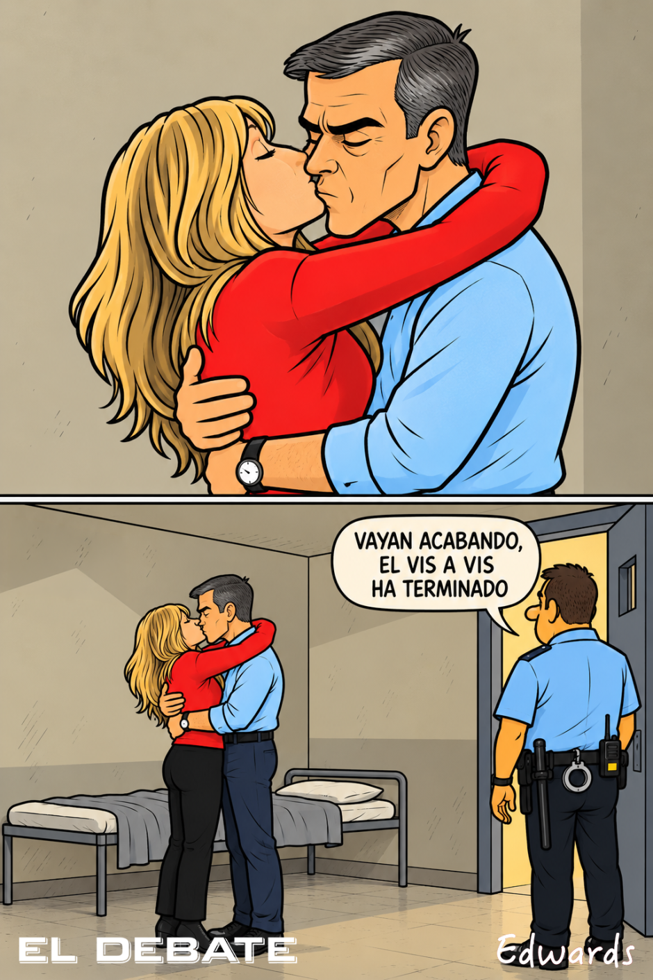 La fuerza del amor