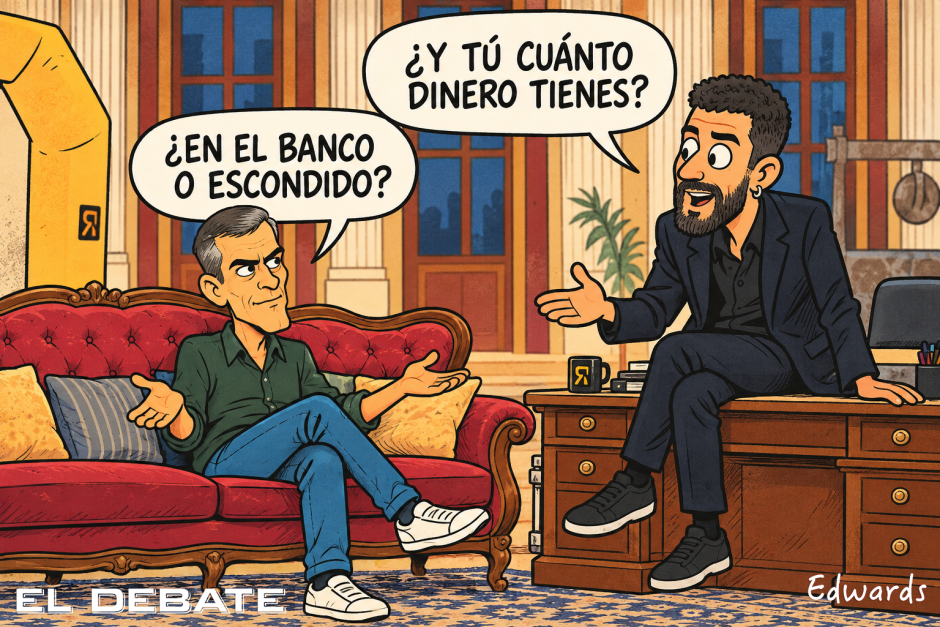 La entrevista de Sánchez con Broncano