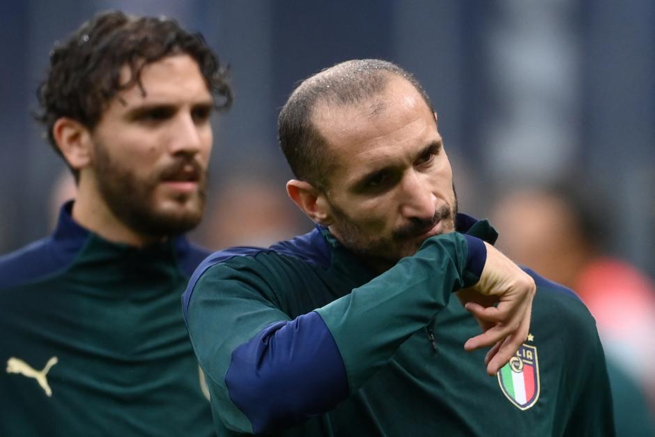 Italia y España se enfrentan en la Final Four de la Liga de las Naciones