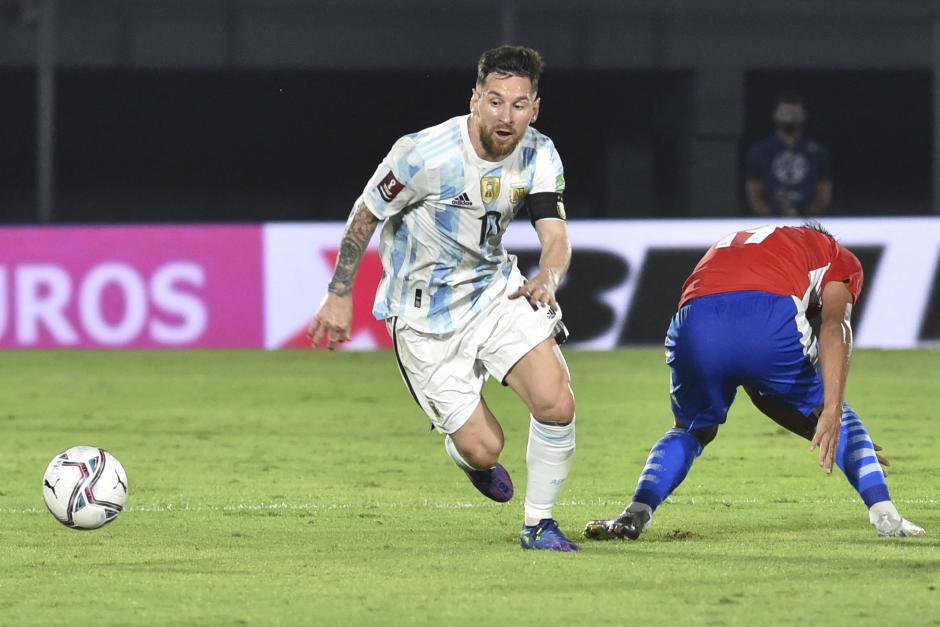 El argentino es el favorito a ganar el Balón de Oro