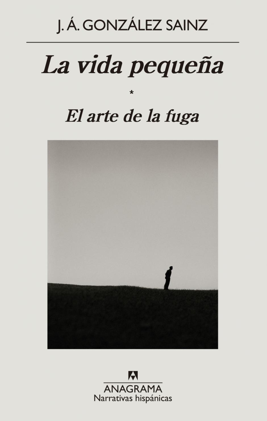 Portada de la última obra de J.A. González Sainz, que ya va por su cuarta edición