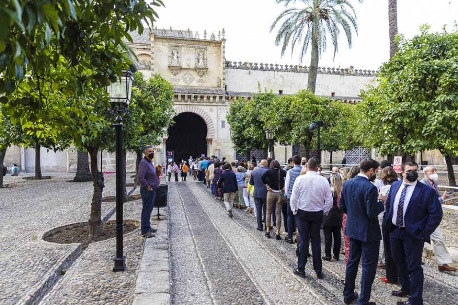 Más de 3.000 personas en la catedral de Córdoba para la Misa de beatificación