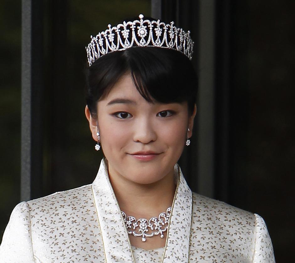 La princesa Mako se casará el próximo 26 de octubre.