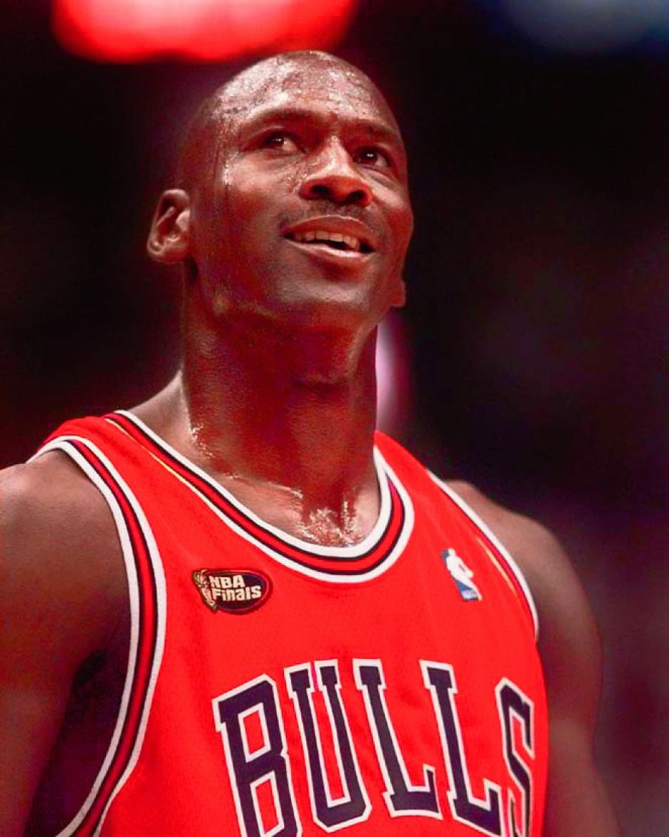Michael Jordan, nombre seguro en los 75 jugadores de época de la NBA