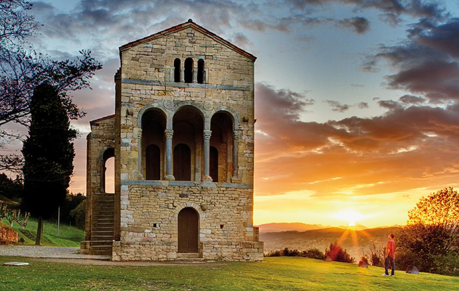 Web Turismo de Asturias