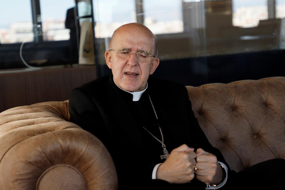 El arzobispo de Madrid aporta su visión sobre la realidad de la Iglesia hoy