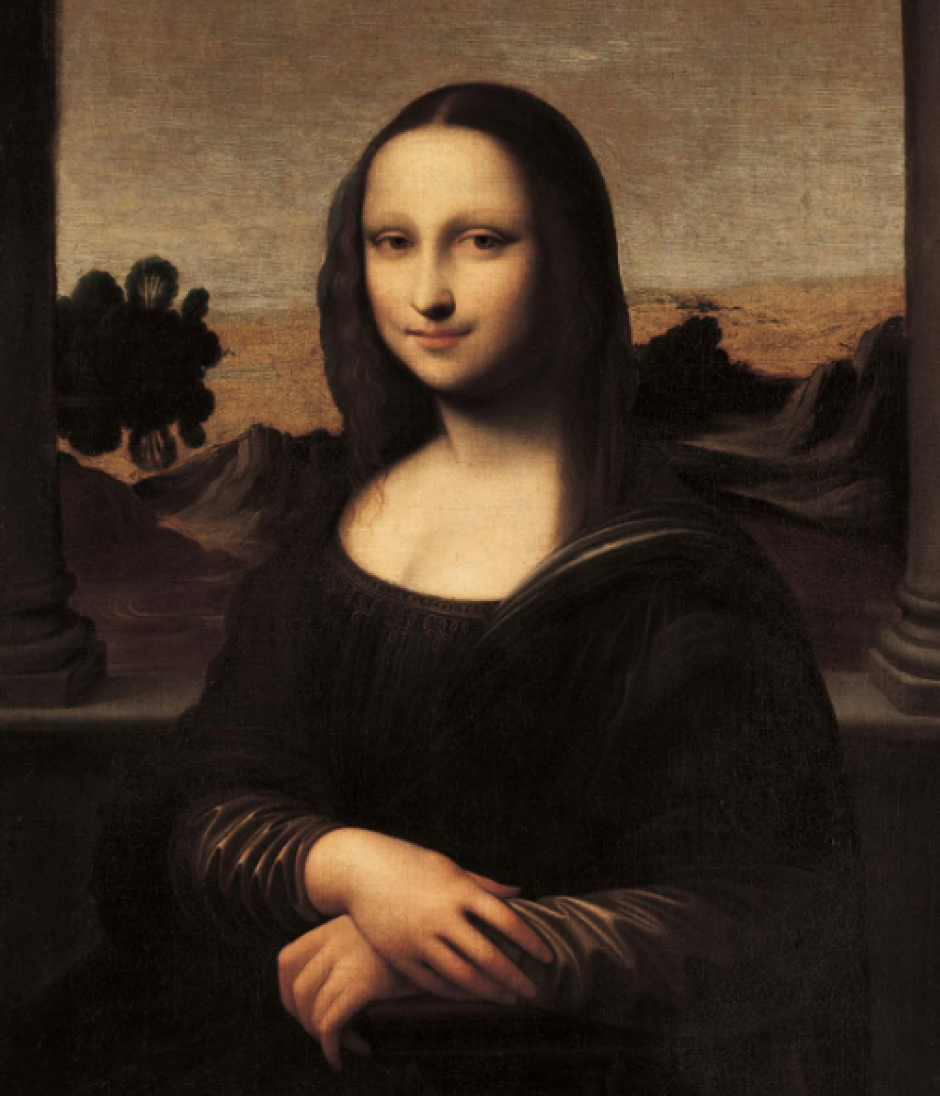Mona Lisa de Isleworth