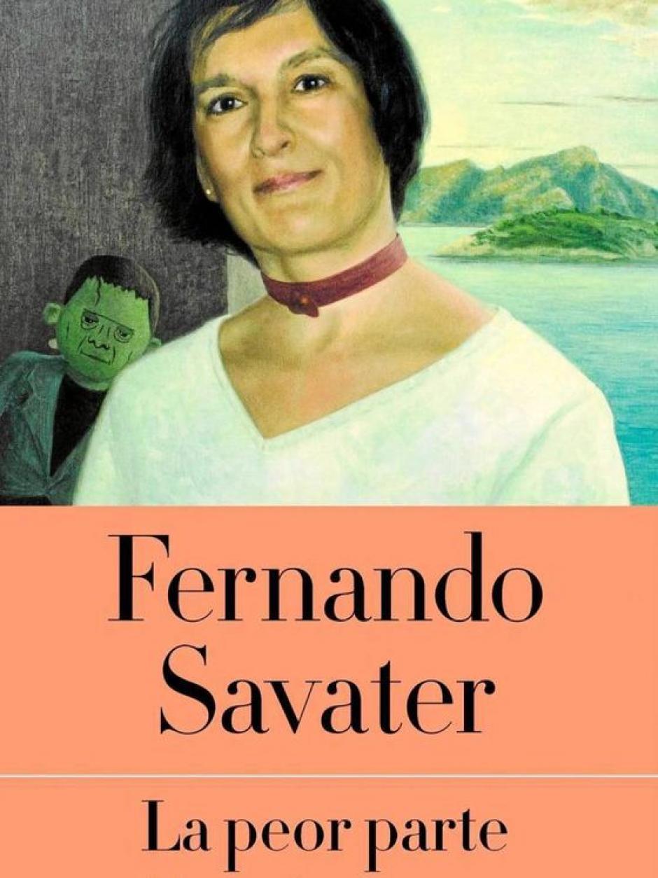 En el libro «La peor parte», Fernando Savater reflexiona sobre la tristeza tras la muerte de su mujer, Sara