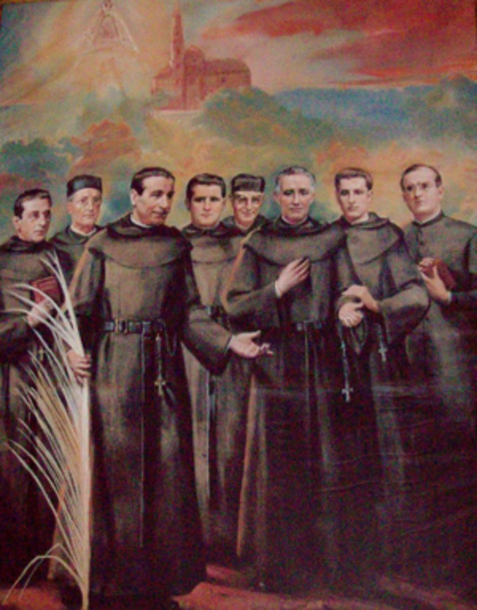 Beatos Mártires de Motril, Granada