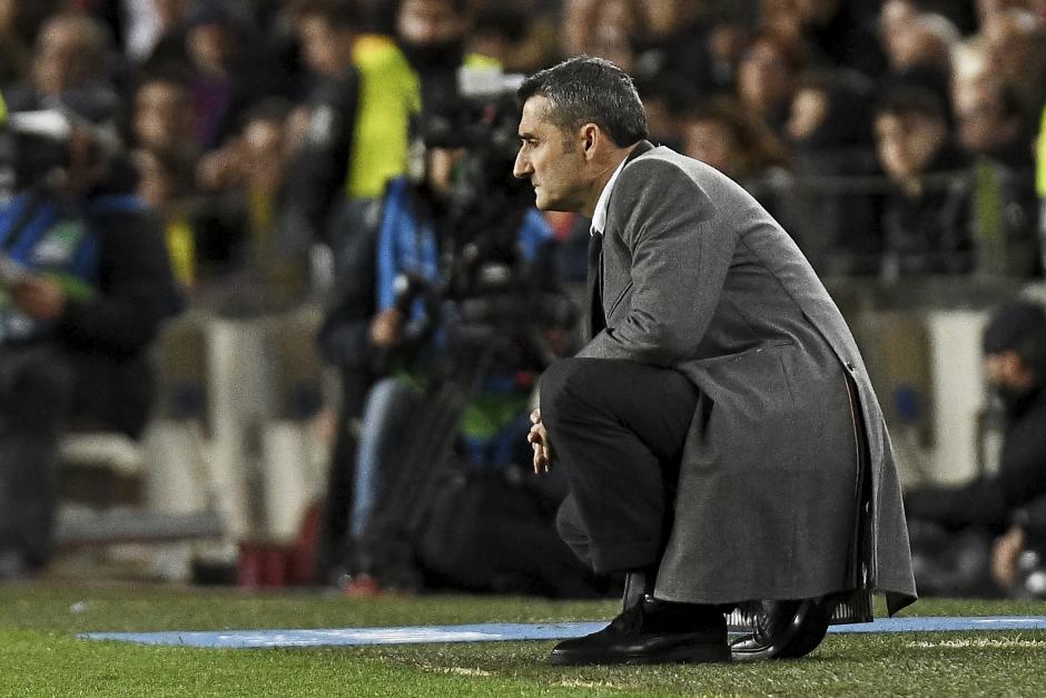 Los entrenadores que han precedido a Xavi en el banquillo del Barça
