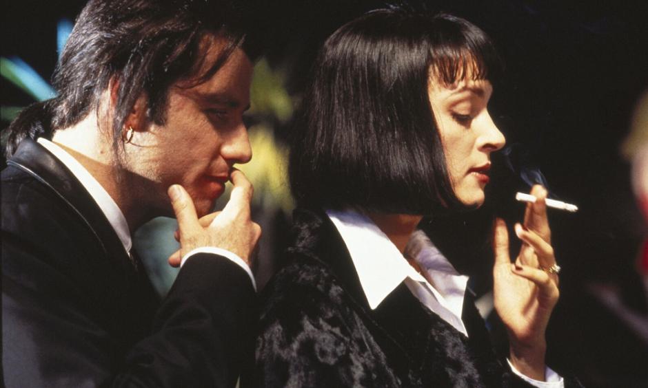 Vincent y Mia - `Pulp fiction´ (1994)