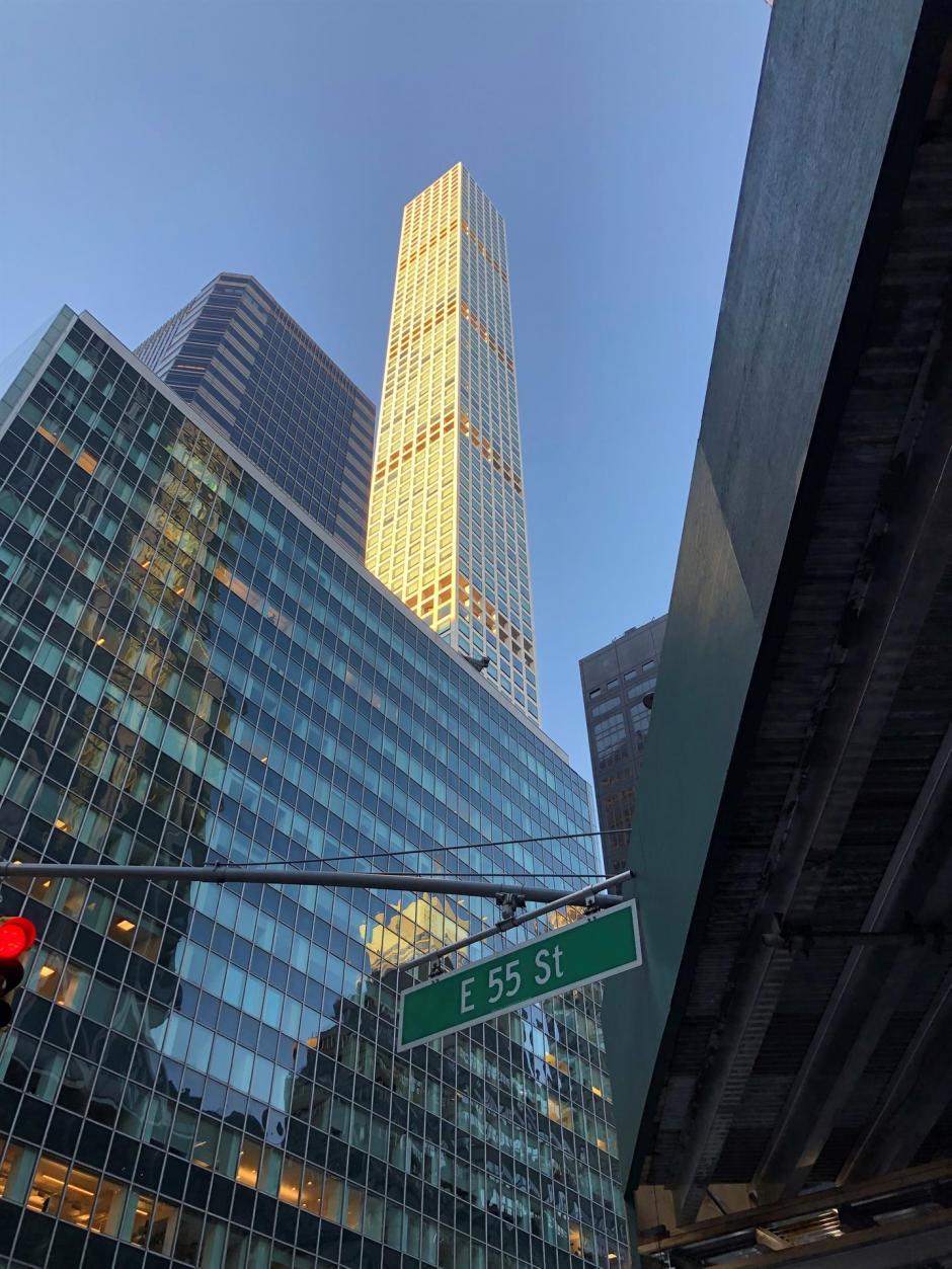 El «rascacielos Macklowe» ha desconfigurado el horizonte neoyorquino para siempre.