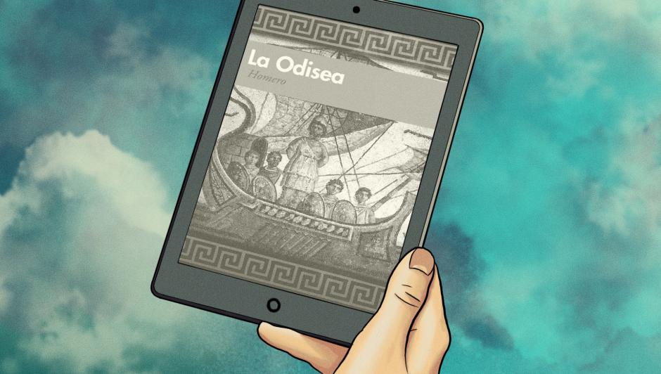 La Odisea ebook -17-11-21
