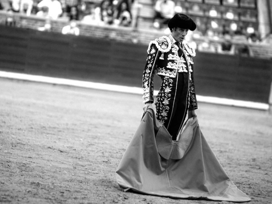 Finito de Córdoba con el capote