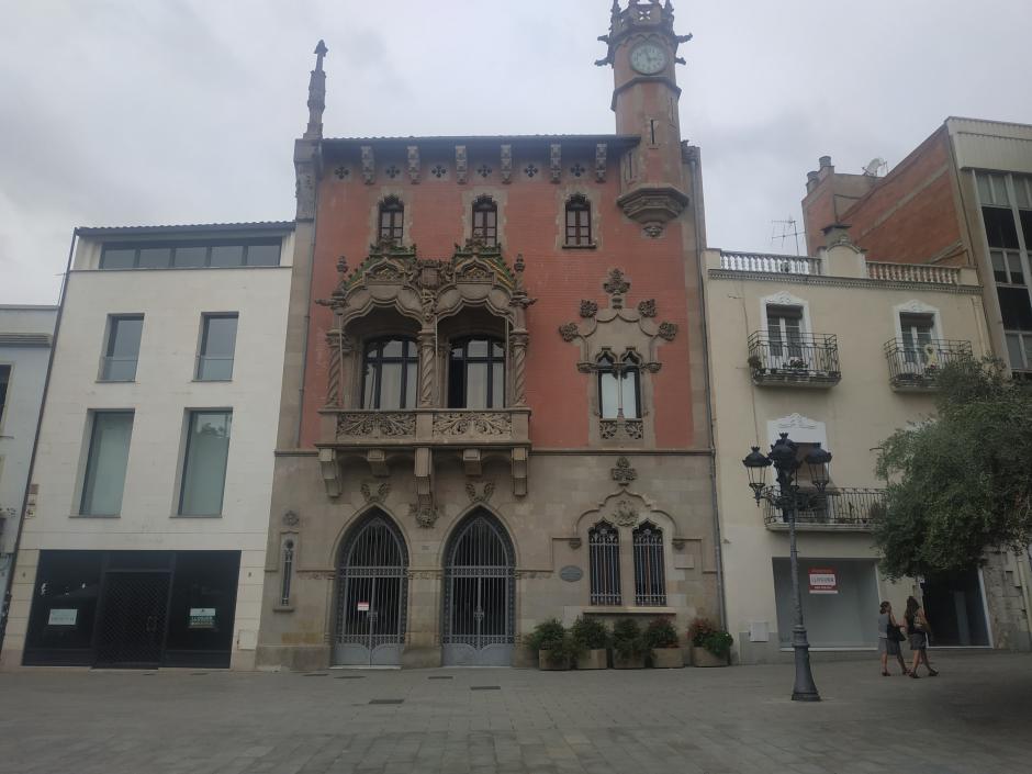 Ayuntamiento de Granollers